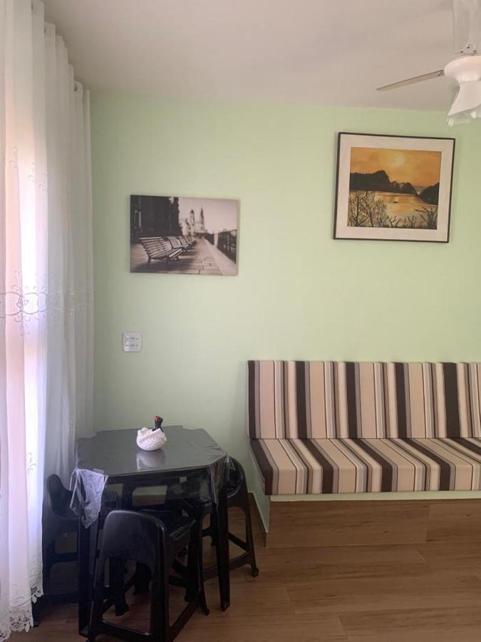 Apartamento 1 Quadra Da Praia! 일랴 콤프리다 외부 사진