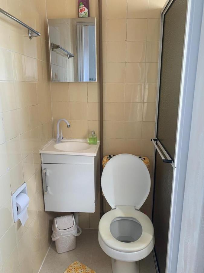 Apartamento 1 Quadra Da Praia! 일랴 콤프리다 외부 사진